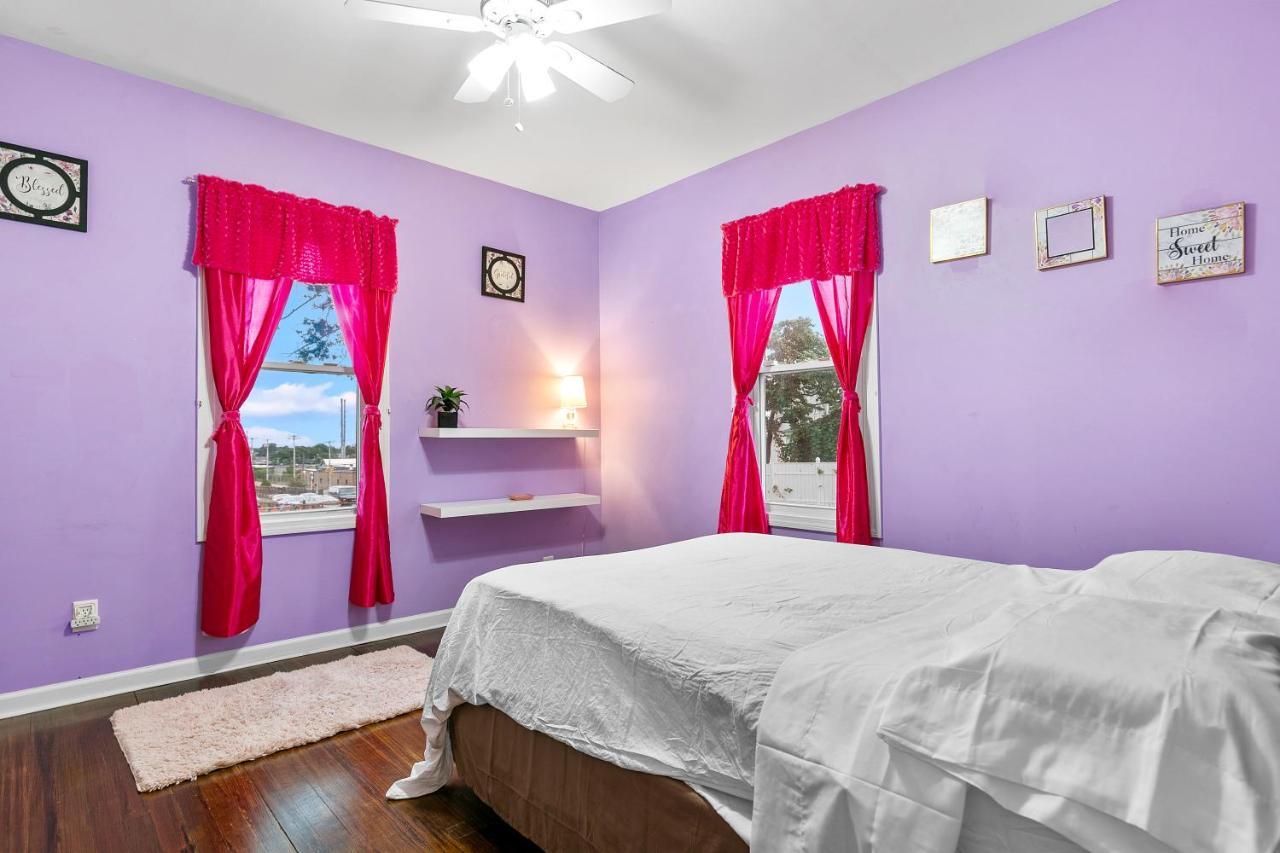 ברידג'פורט The Pink Room Near Yale Hospital/Bridegport מראה חיצוני תמונה