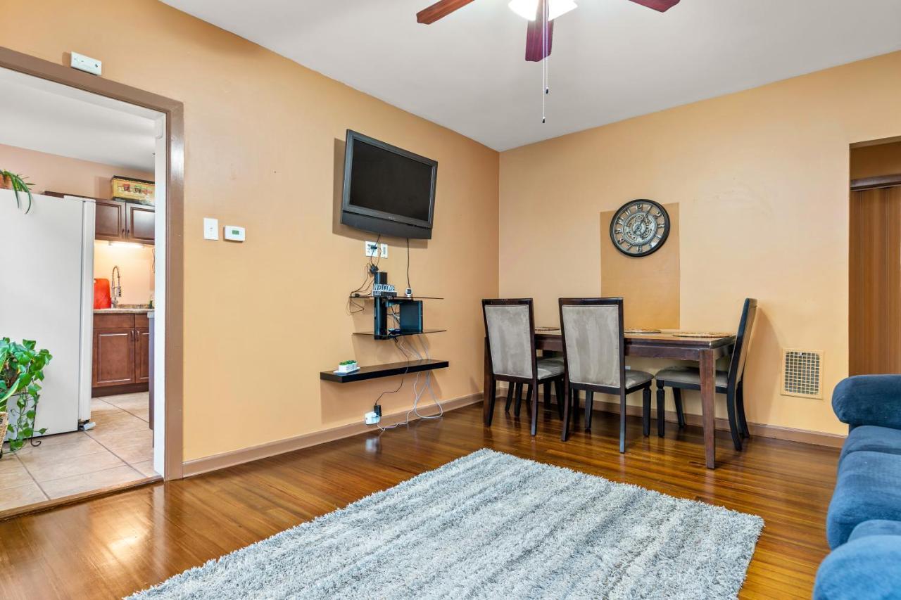 ברידג'פורט The Pink Room Near Yale Hospital/Bridegport מראה חיצוני תמונה